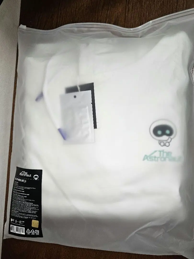 【新品未使用】The Astronaut フーディ Wootteo Mサイズ The Astronaut HOODIE フーディ Wootteo ウット M