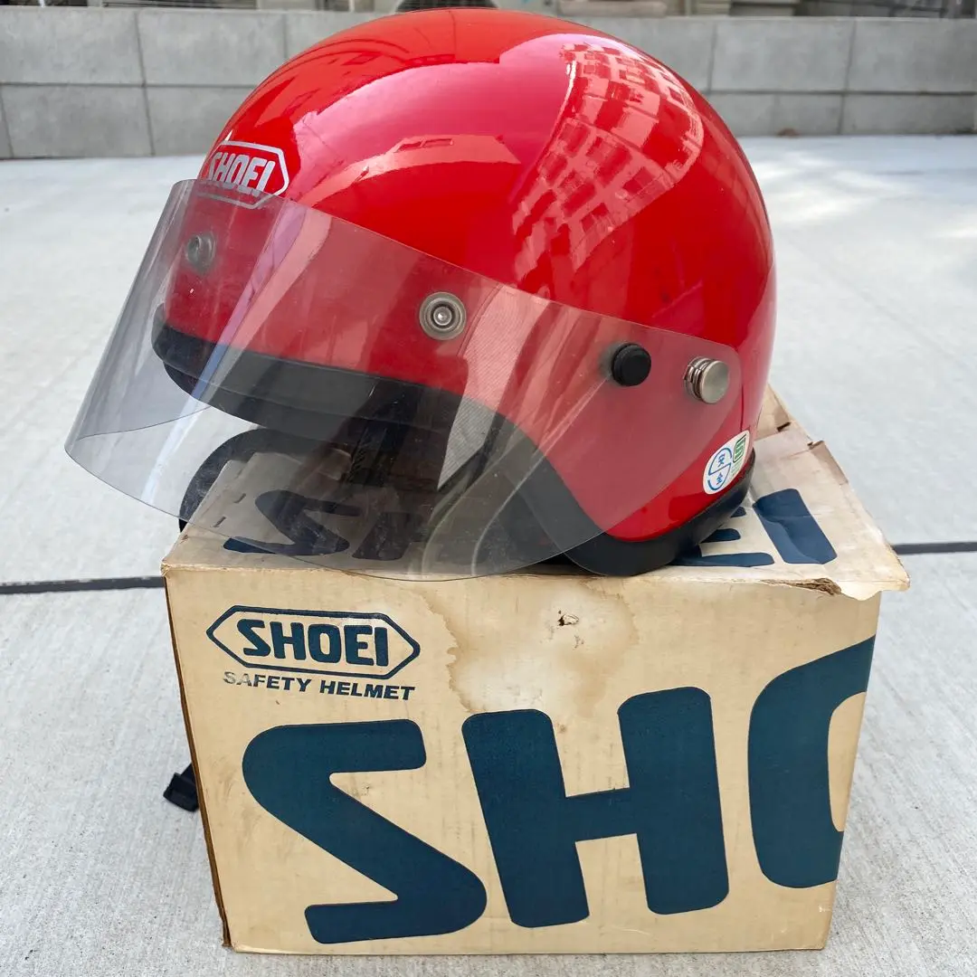 2025年最新】SHOEI 半帽・半キャップの人気アイテム - メルカリ