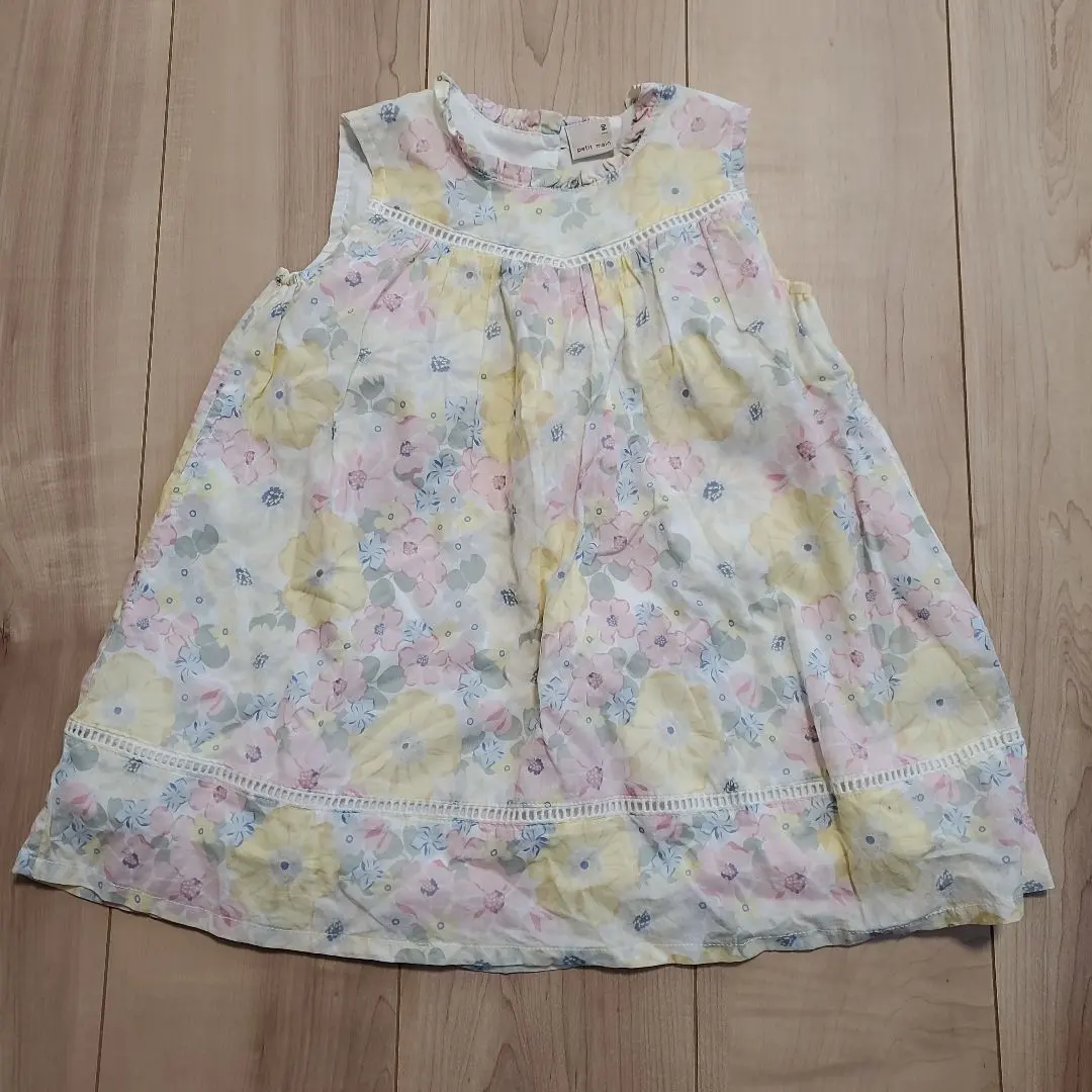 Thumbnail of Floral print dress