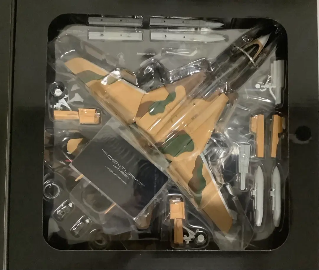 【未使用】CENTURY WINGS F-14A トムキャット TOPGUN Century Wings 1/72 F-14A Tomcat Vandy 1 / Black Bunny USN VX