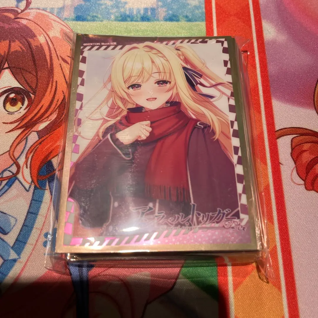 [未開封]ウィクロス プレイマット「アン」 WIXOSS ウィクロス】プレイマット アン | HOBBY TCG SHOP ゲット