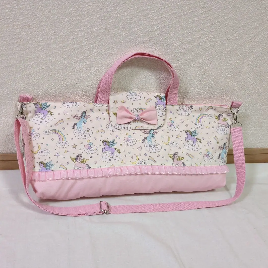 Thumbnail of Pianica Case Pegasus with Shoulder Strap