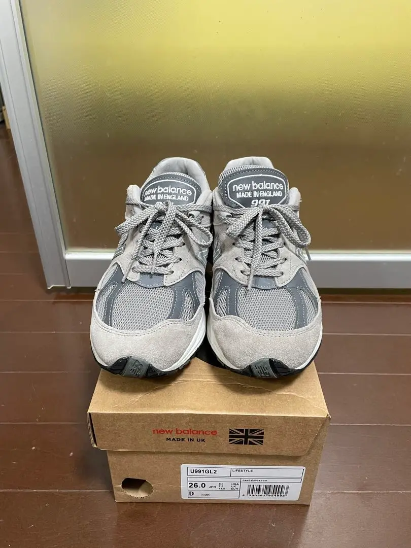 New balance ☆ made in USA M995CO ホワイト new balance M995CO 【MADE IN U.S.A】 (ニューバランス) M995
