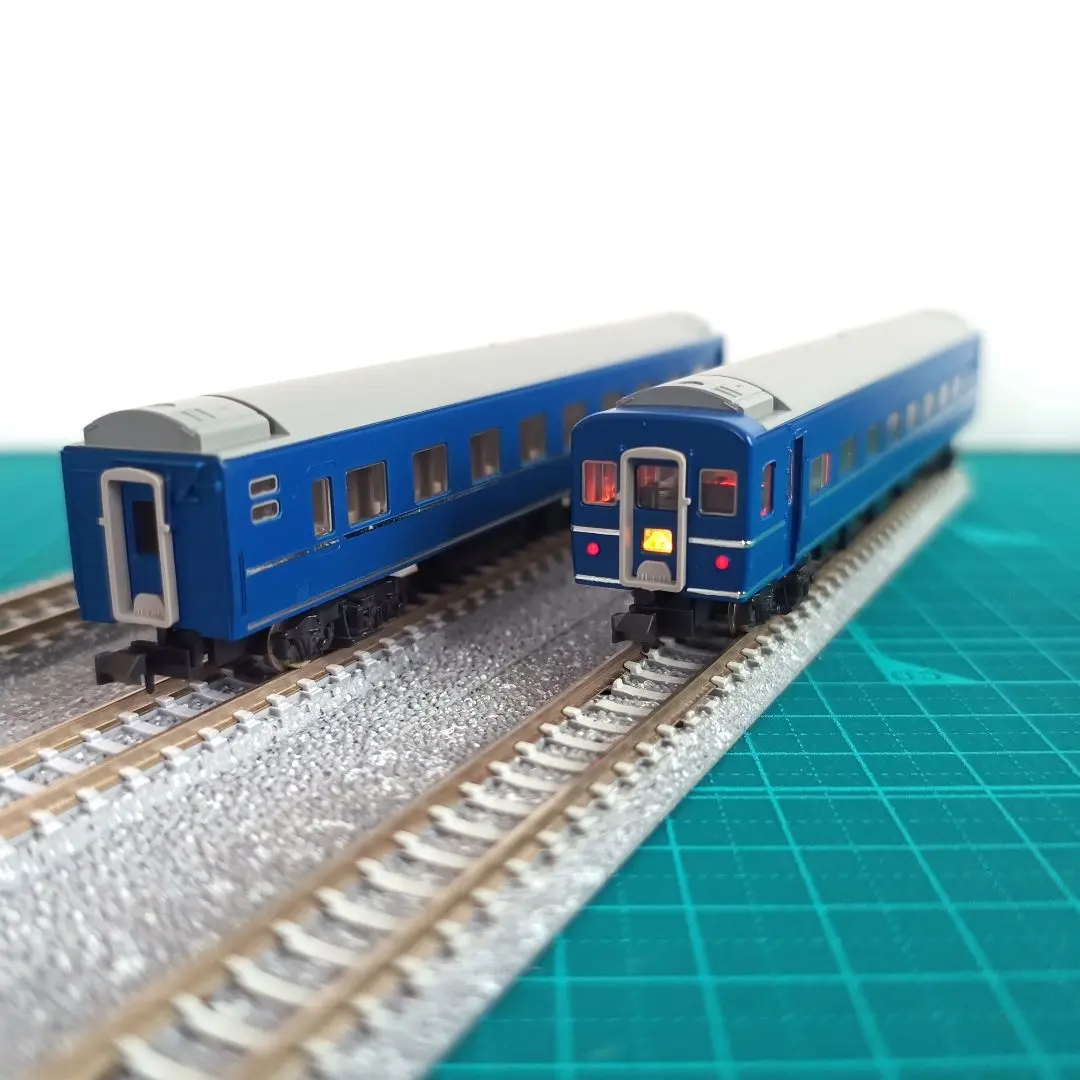 日本国有鉄道　24系25型寝台客車　全国共通ブルトレ幕　側面方向幕  70コマ 2025年最新】方向幕 24系の人気アイテム - メルカリ