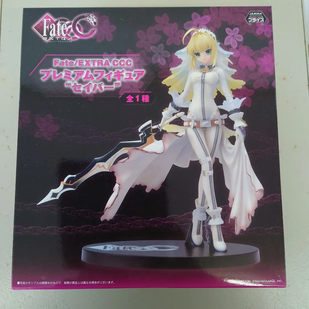 2025年最新】Fate/EXTRA CCC プレミアムフィギュア“セイバー”の
