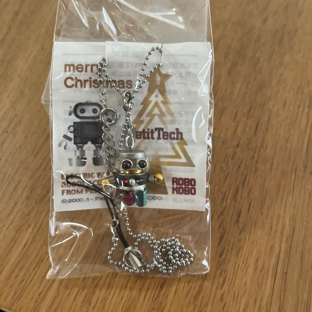 【未開封】【未使用】ROBOKOBO ストラップ merry Christmas m34481874698_1.jpg?1719896861