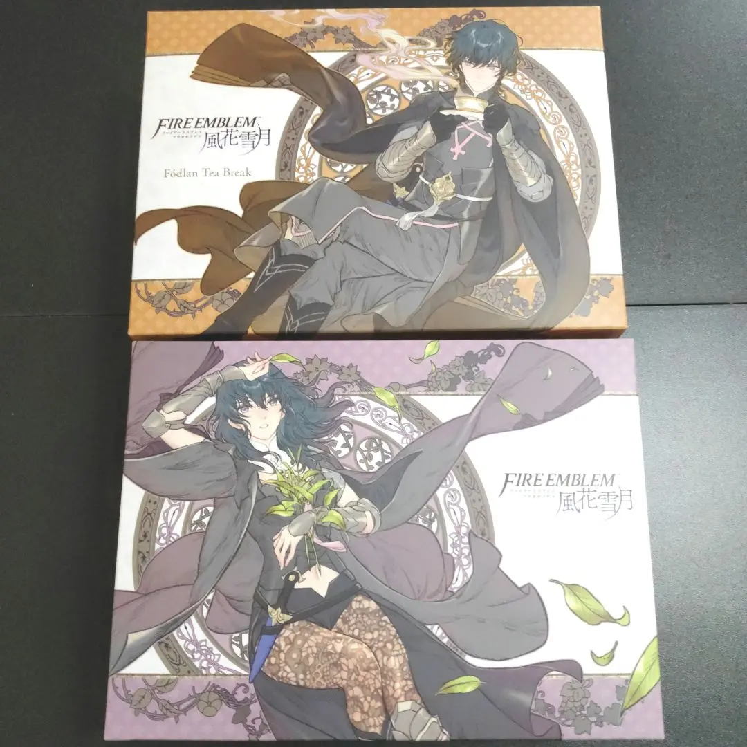 ファイアーエムブレム FE 風花雪月 Fódlan Tea Break 再販】ファイアーエムブレム 風花雪月 Fódlan Tea Break | 公式