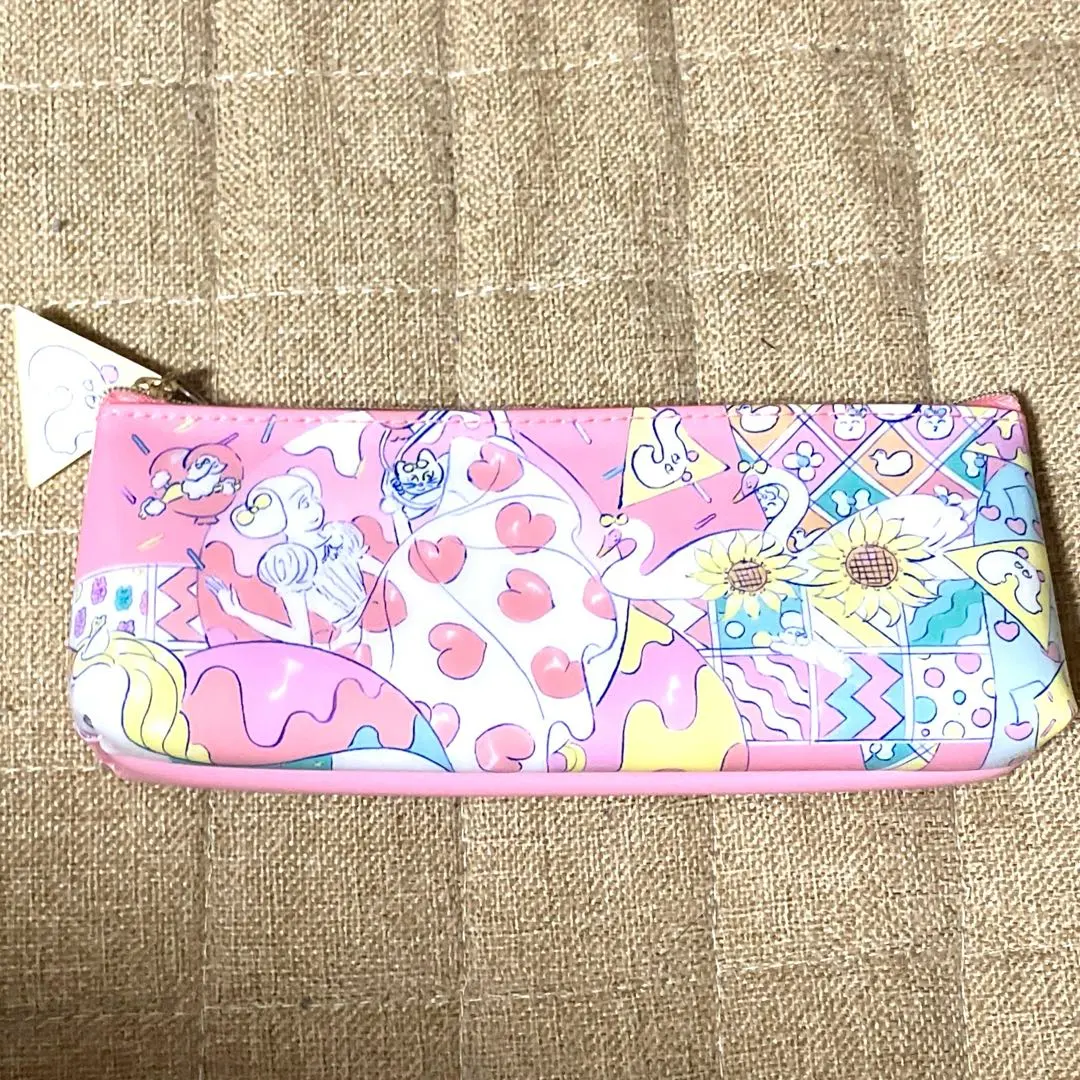 Thumbnail of Heisuke Kitazawa Kitazawa Summer Pouch Pencil Case