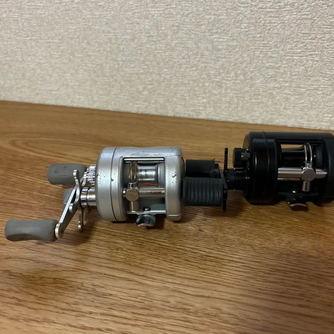 値下げしました！アブ・ガルシア アンバサダー PRO MAX 3600　美品 ABU アブガルシア プロマックス3600 - メルカリ