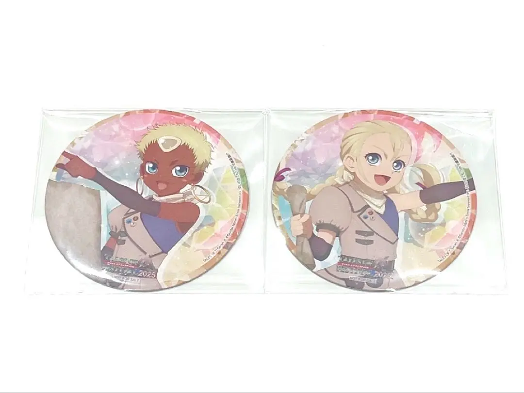 テイフェス 2025 グミ缶バッジ セット tof2025_goods-banner.jpg
