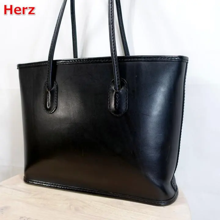 Thumbnail of ● Standard ● Herz Ladies Tote Round Type (Q-2) M Size Herz