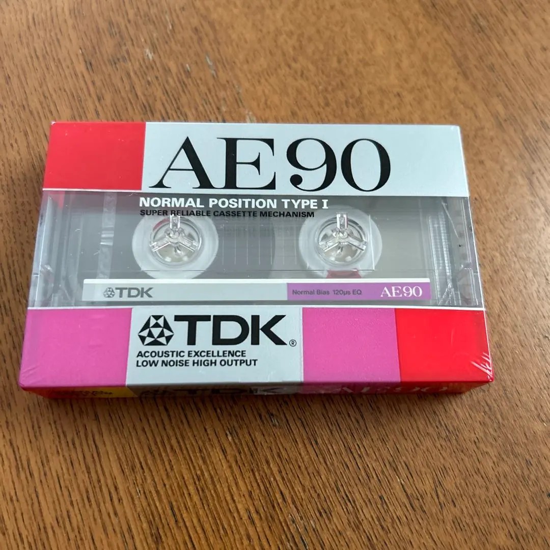 (未使用･未開封品)　TDK オーディオテープ AE 90分 AE-90G gsx453j Amazon | TDK オーディオカセットテープ AE 90分11巻パック [AE