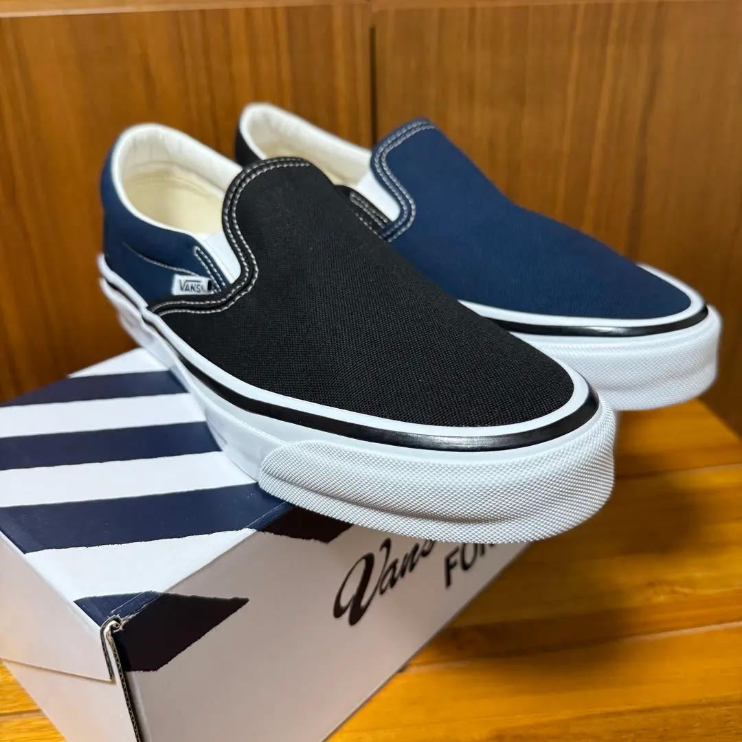 Thumbnail of Sold Out: Engineered Garments VANS CLASSIC SLIP-ON 98