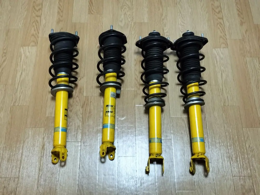 ND ロードスター NR-A？Bilstein ショックアブソーバー 4本セット BILSTEIN ビルシュタイン B14 ネジ式車高調整サスペンション