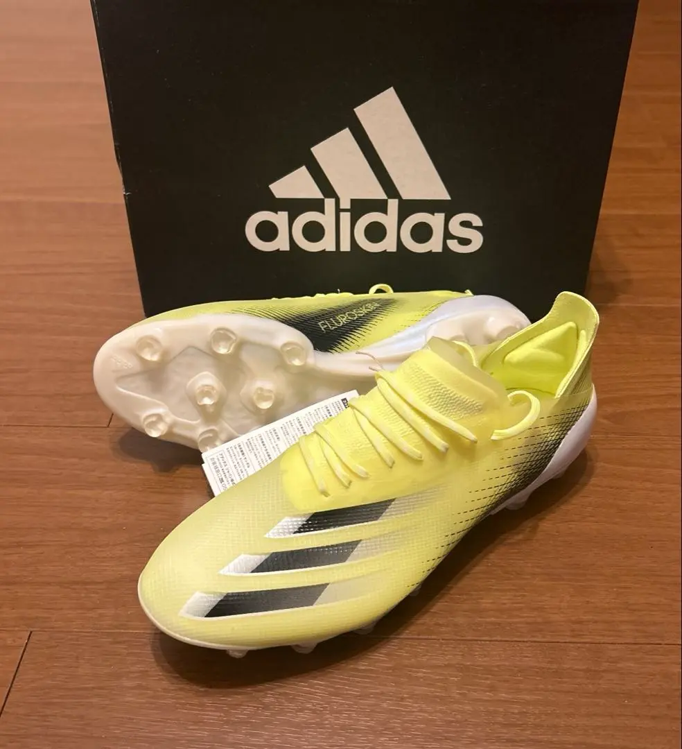 送料無料 新品 adidas X GHOSTED.2 HG/AG 25.5 Amazon.com | adidas Men's X GHOSTED.2 Soccer Shoe, Black