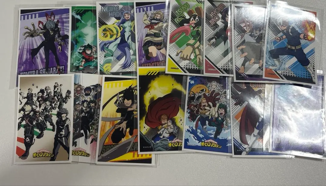 Thumbnail of My Hero Academia (HeroAca) stickers