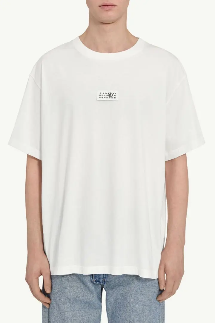 MAISON MARGIELA Tシャツ M/Lサイズあり【希少】 楽天市場】mm6 maison margiela（Tシャツ・カットソー｜トップス