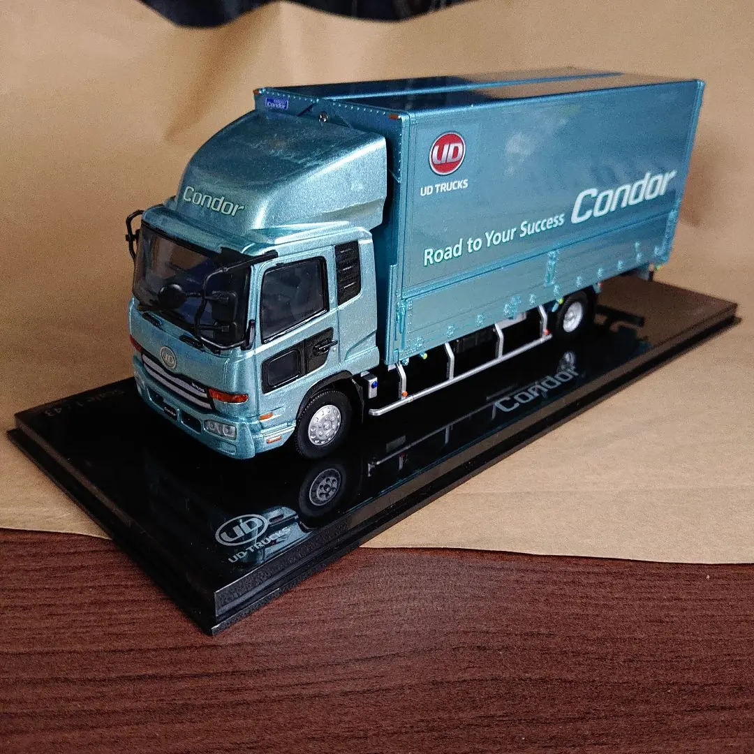 UDトラックストレーラー1/43スケール 値下げ❌