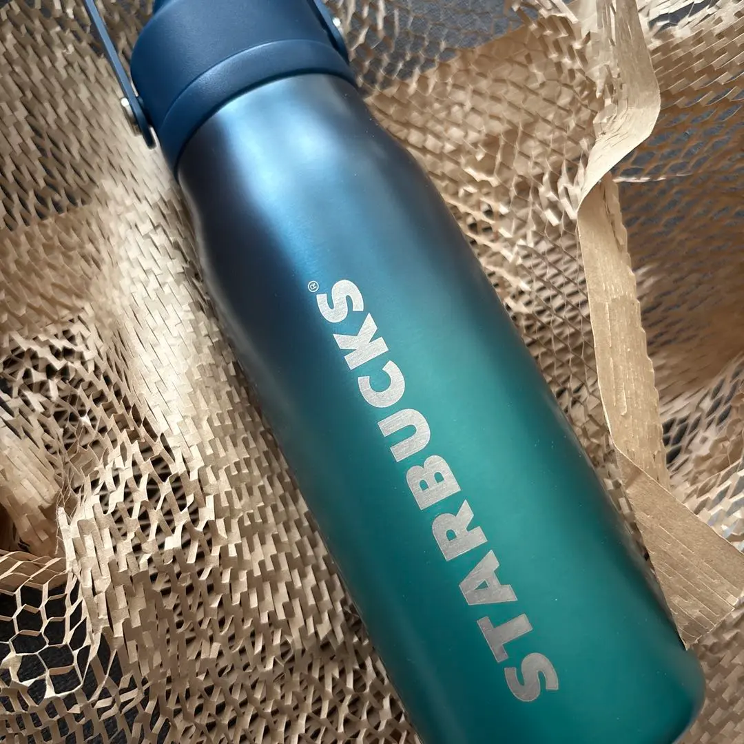 ⭐️未使用美品⭐️スターバックス リザーブ® ハンドルリッドステンレスボトル スターバックス リザーブ® ハンドルリッドステンレスボトル