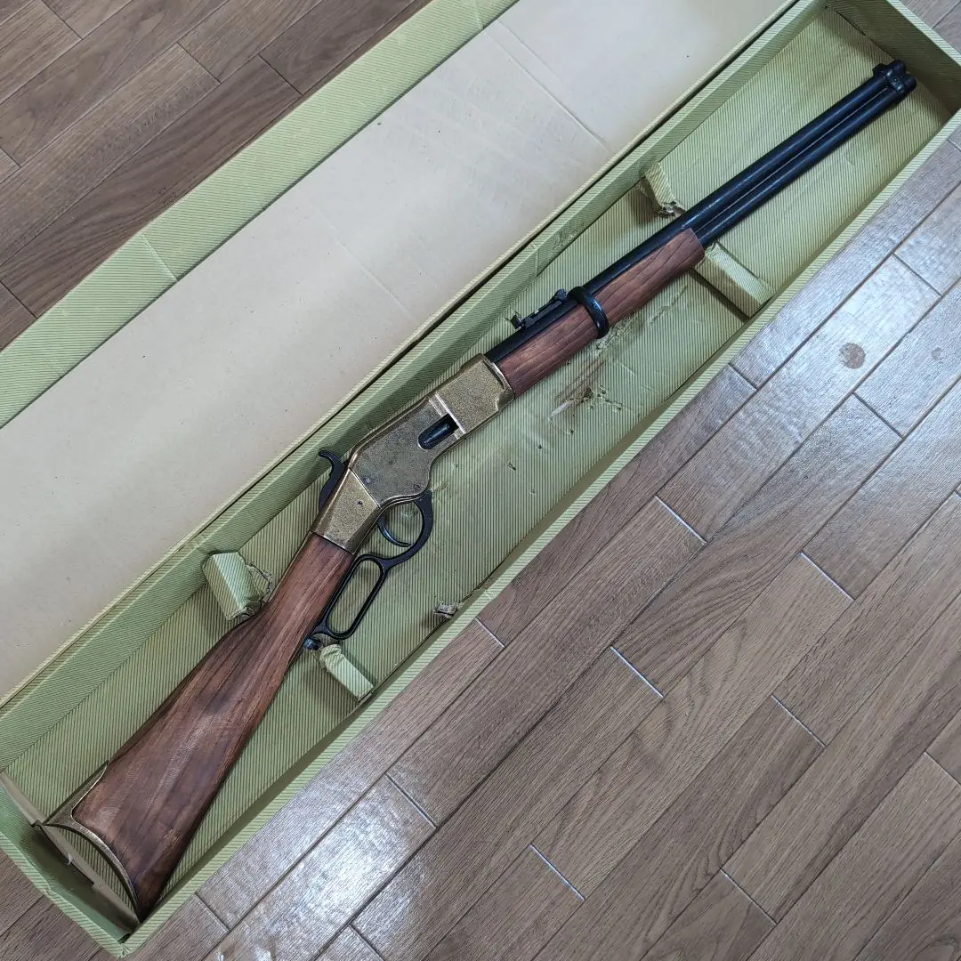 ウィンチェスター ライフル銃 1873 USA レプリカ