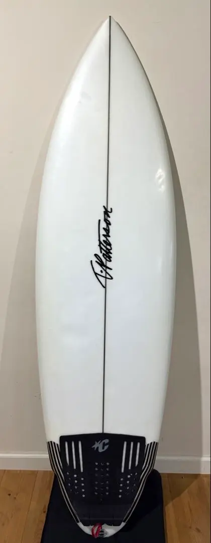 中古ボードティミーパターソンJAPANリミテッド