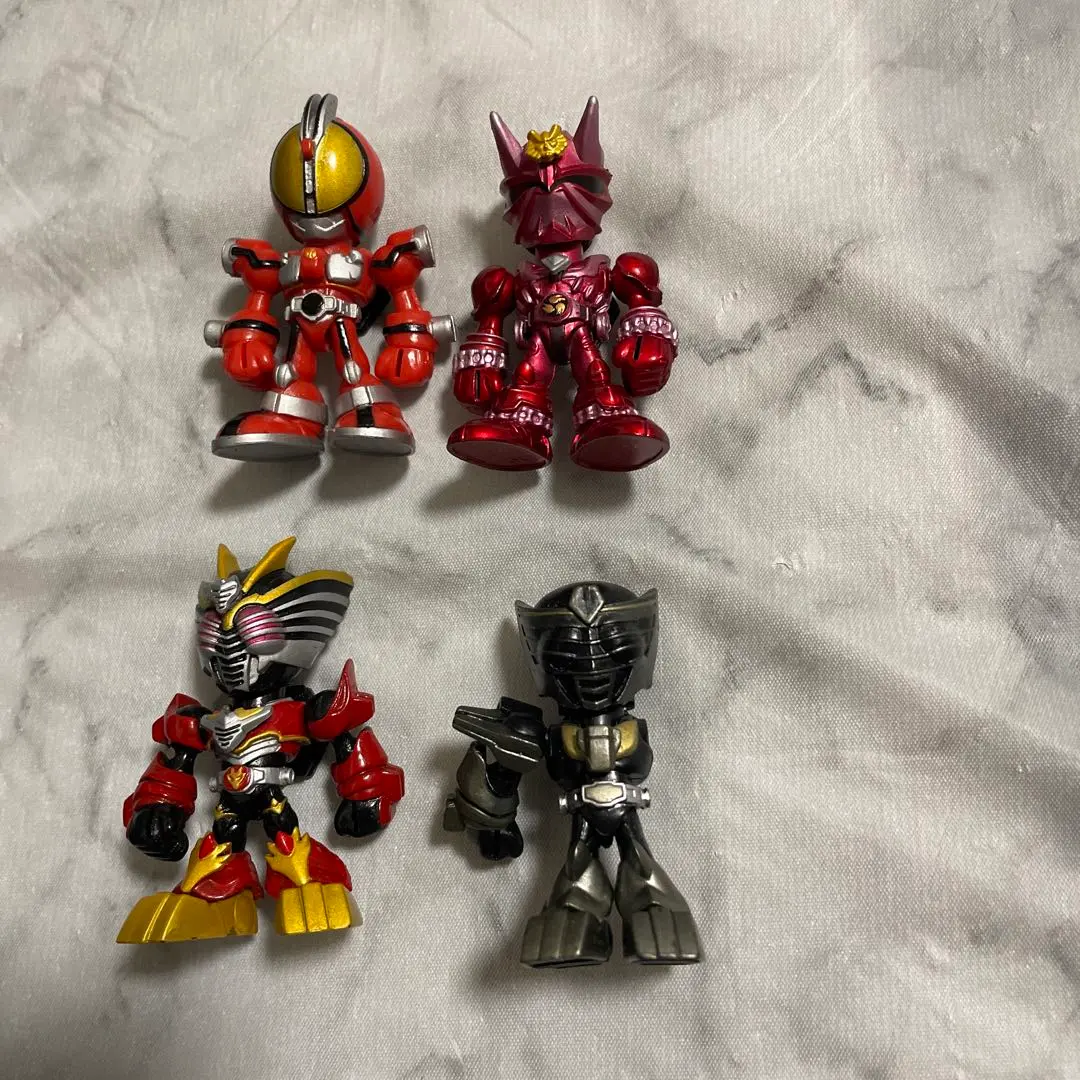 駈斗戦士（カードウォーリア）仮面ライダーズ1.2フルコンプセット 仮面ライダーシリーズ 駈斗戦士(カードウォリアー)仮面