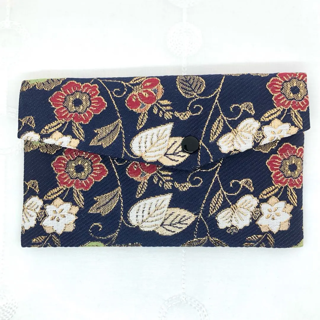 Thumbnail of Blue 62, Anonymous Delivery, Brand New, Unused, Prayer Bead Bag, Rosary Case, Ceremonies, Funerals