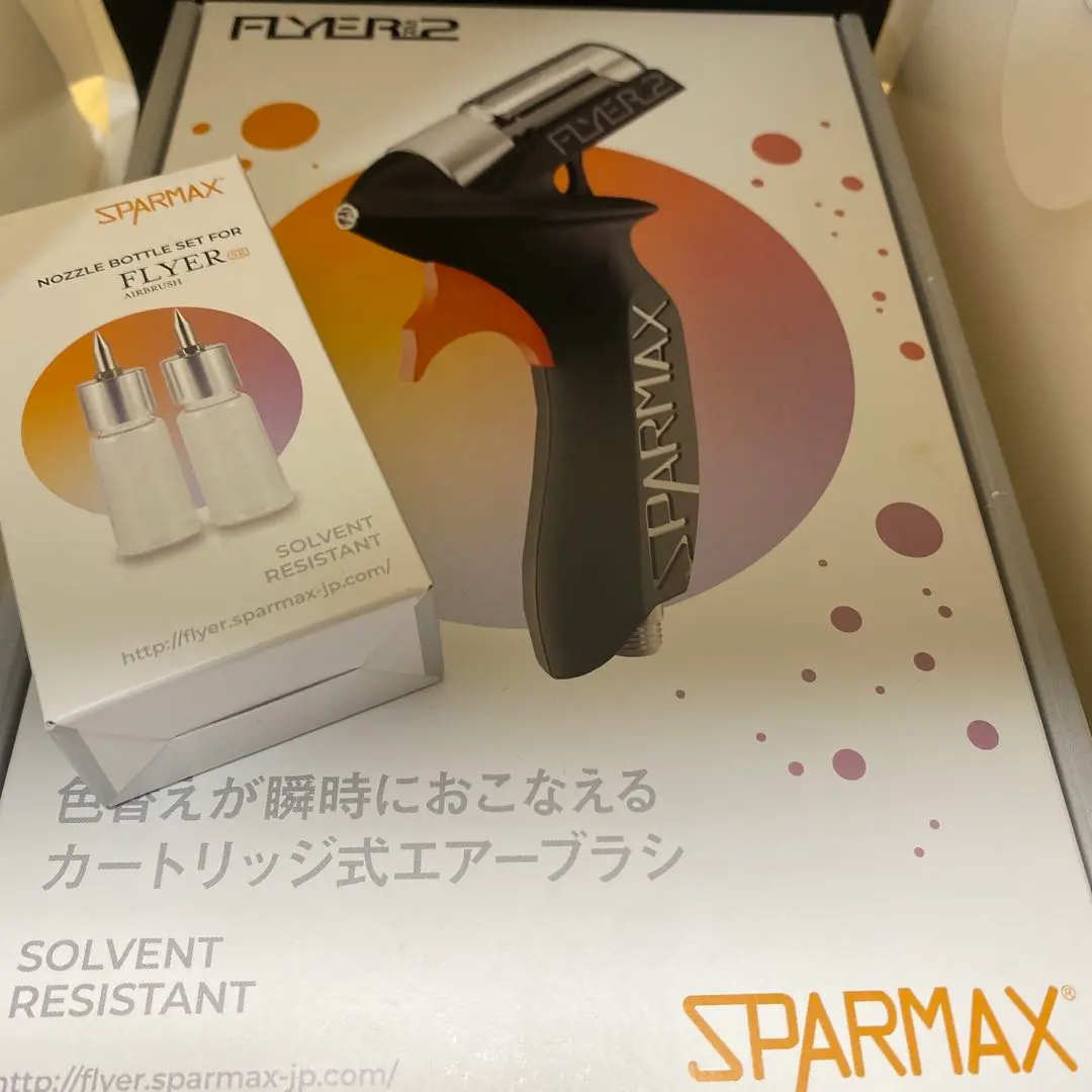 新品未開封 SPARMAX FLYER SR2 FLYER KIT