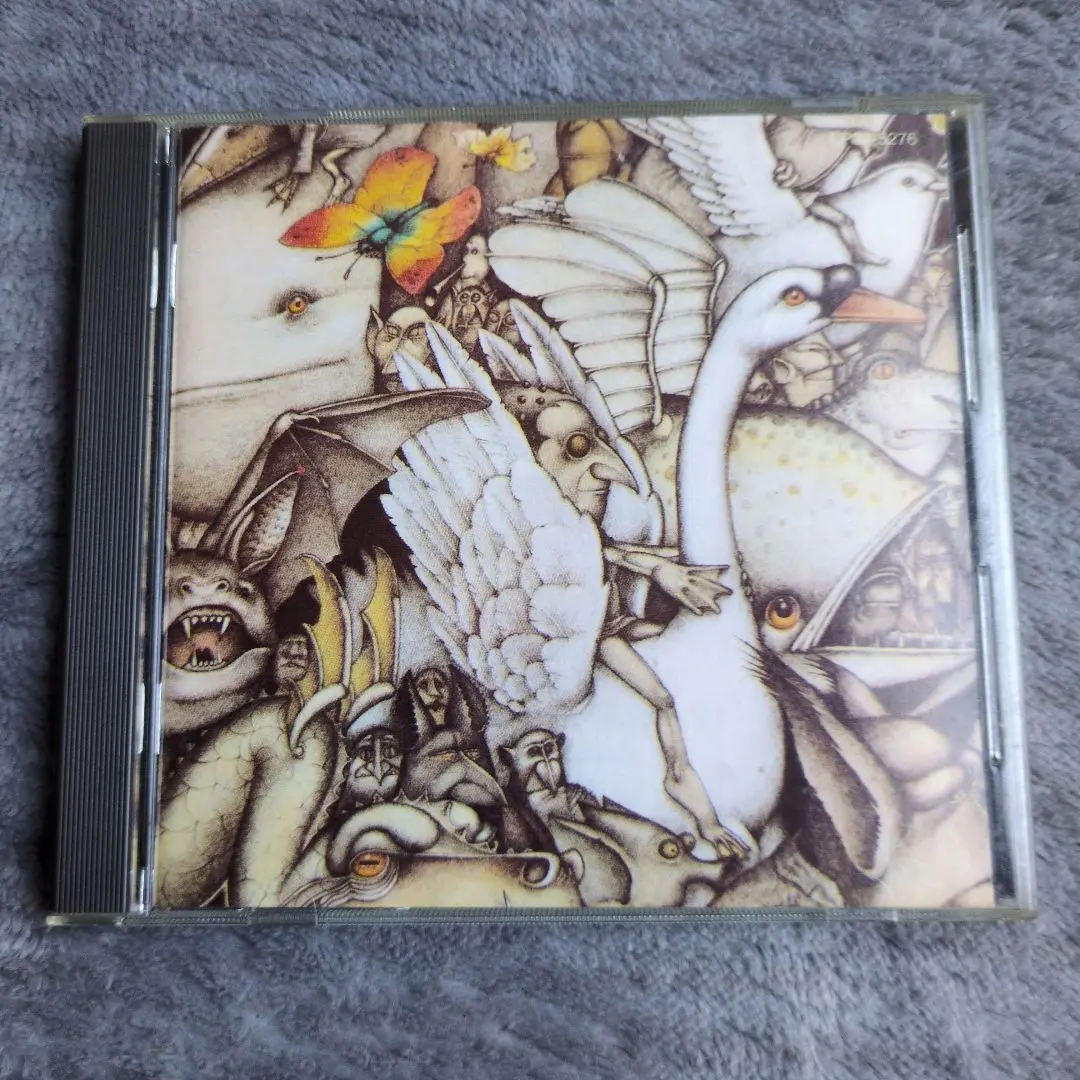 ケイト・ブッシュ　魔物語　Kate Bush　Never Forever　LP ケイト・ブッシュ 魔物語 Kate Bush Never Forever LP - メルカリ