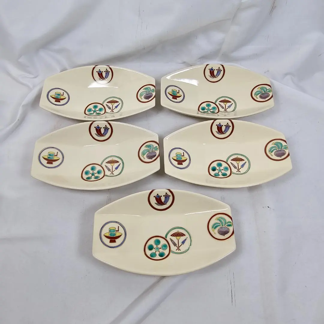【未使用】辻嘉一　特選和食器揃　用の美　料亭辻留 全60点　12種×5客　解説書 未使用】辻嘉一 特選和食器揃 用の美 料亭辻留 全60点 12種×5客