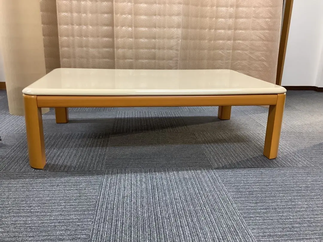 ジャポニカ　日美こたつ　大型長方形 国産オーダー家具・こたつテーブルのNichibi Woodworks｜日美