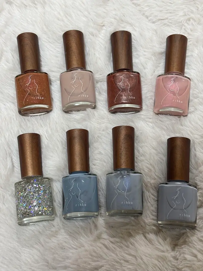 rihka dew bonnenuit dove 限定セット dew | rihka