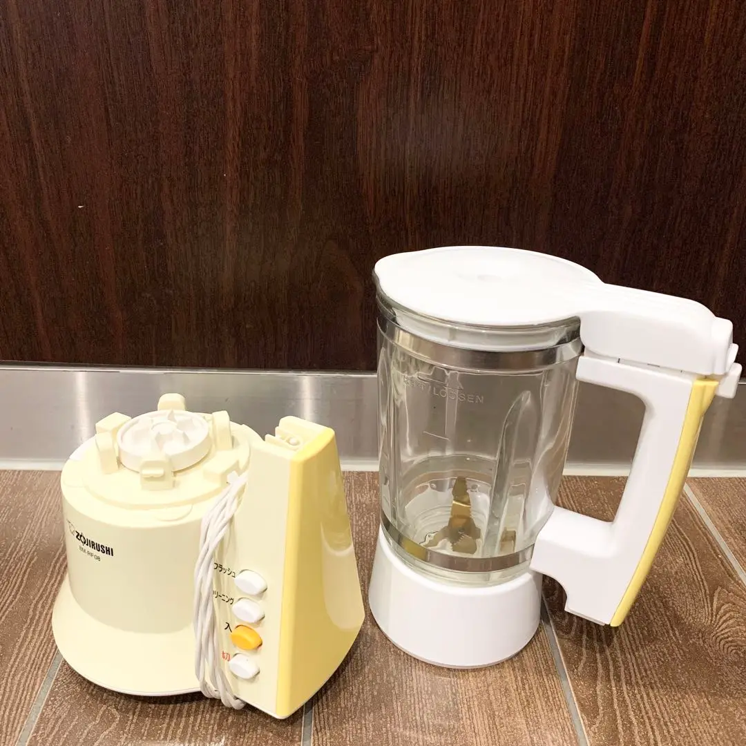 Amazon.com: ZOJIRUSHI Mixer BM-RF08-YA: Home & Kitchen