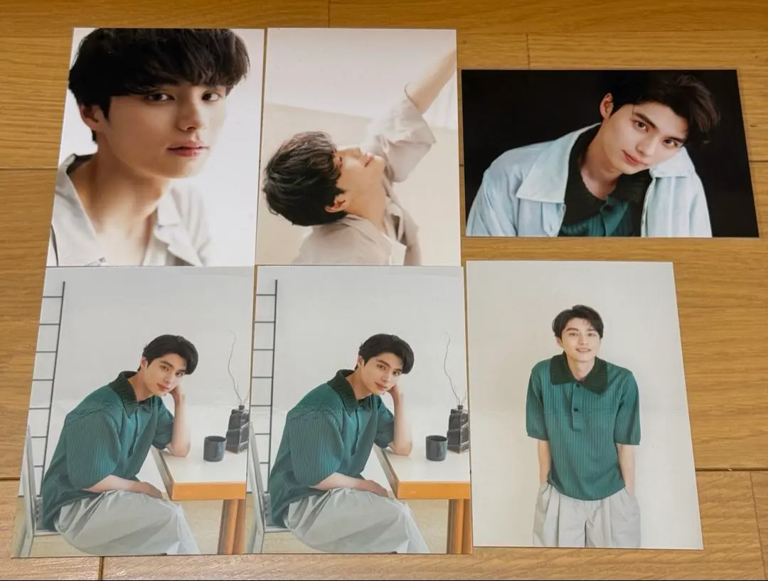 Thumbnail of Kyoya Honda Bromide