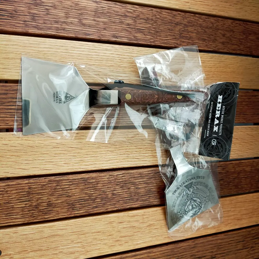 DEVISE WORKS デバイスワークス カトラリー　4セット カトラリーセットBLACK | DEVISE WORKS | キャンプ用品