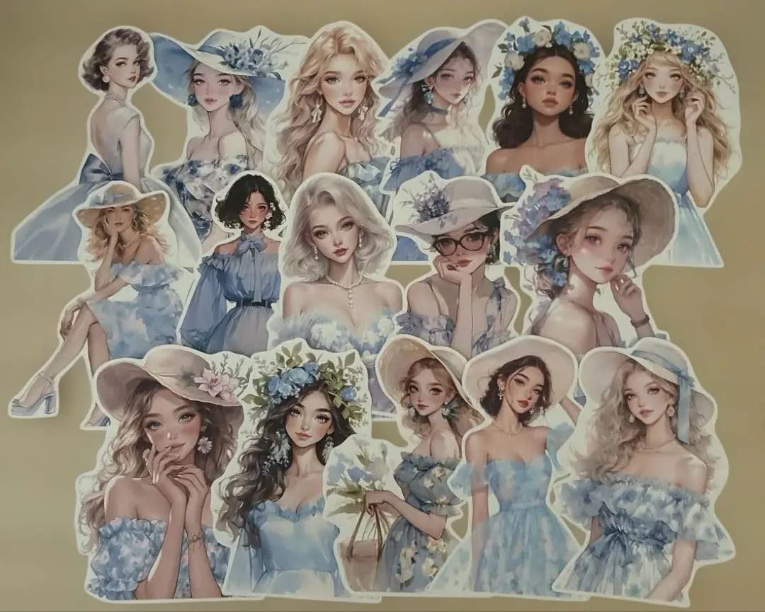 Thumbnail of ・【C5】 Runa. Cut Materials Collage Sharing