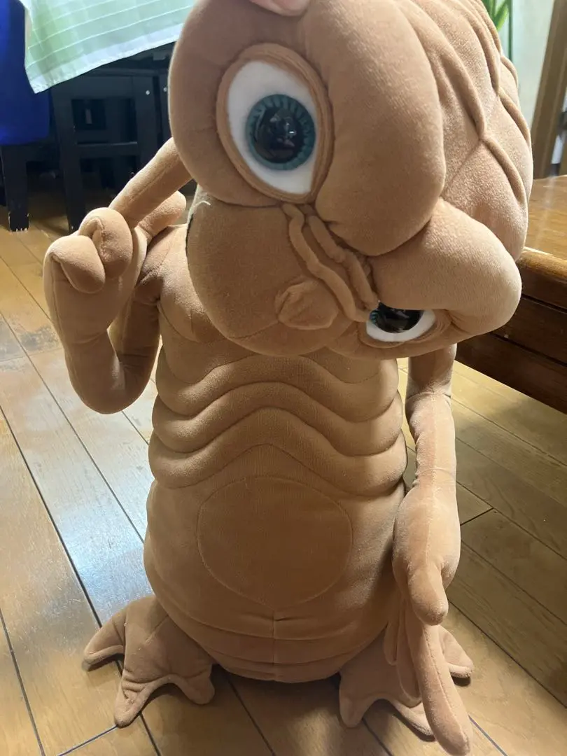 希少！トイザらス限定 E.T. トーキングぬいぐるみ 60cm 20周年