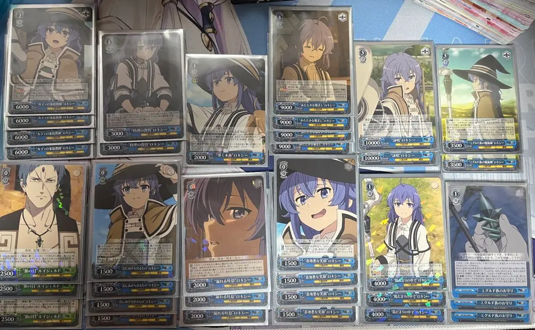 君にあげられるもの　ロキシー　psa10 ヴァイスシュヴァルツ 君にあげられるもの”ロキシー【ヴァイスシュヴァルツトレカ高価