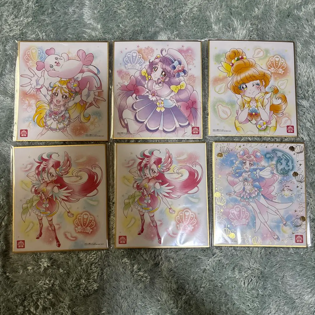 プリキュア スリーブ セット トロピカルージュプリキュア 未開封 Amazon | キャラクタースリーブ トロピカル~ジュ! プリキュア