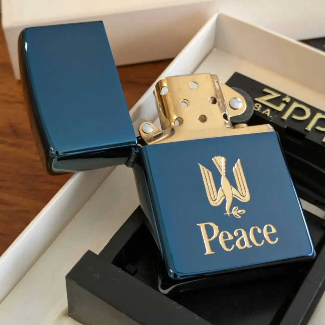 2025年最新】peace zippo 1999の人気アイテム - メルカリ