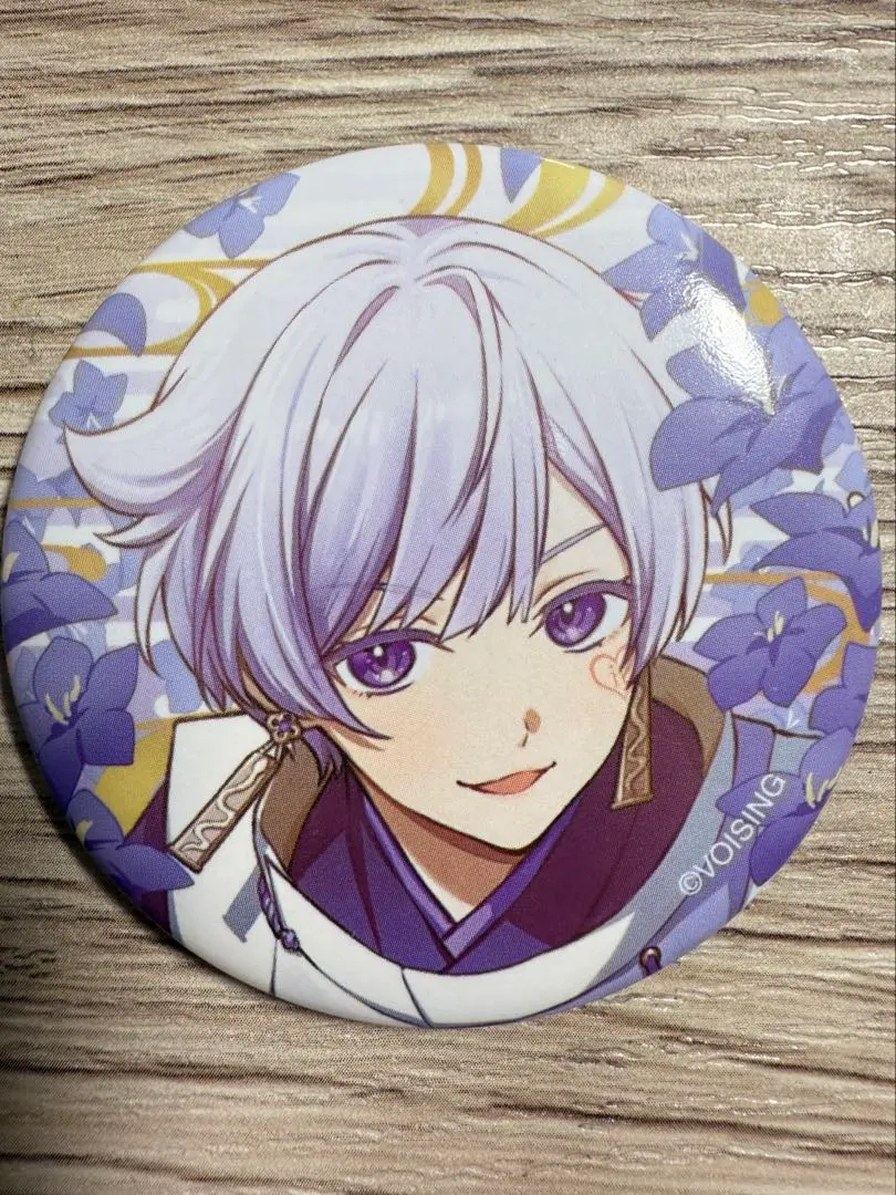 Thumbnail of Shuto can badge