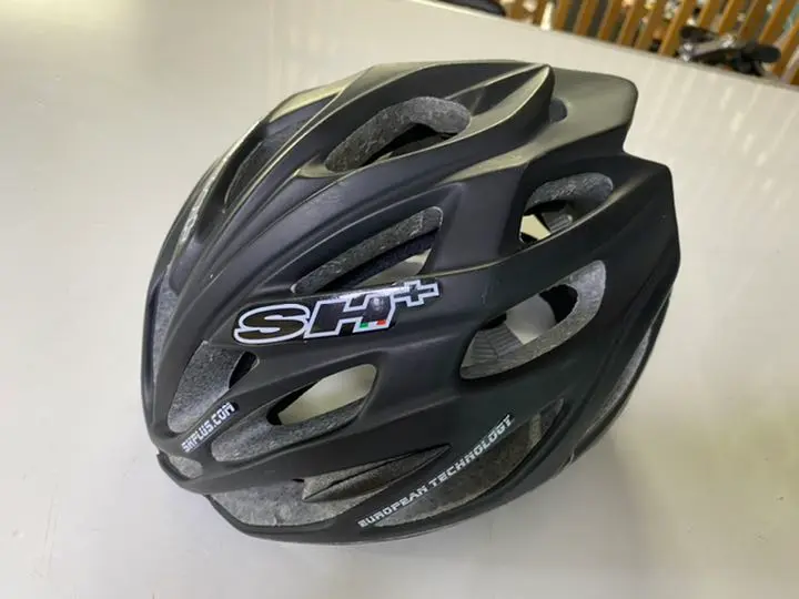 未使用保管品 SH+ ヘルメット L SH+ - エスエイチプラス オフィシャルウェブサイト / ジオライド