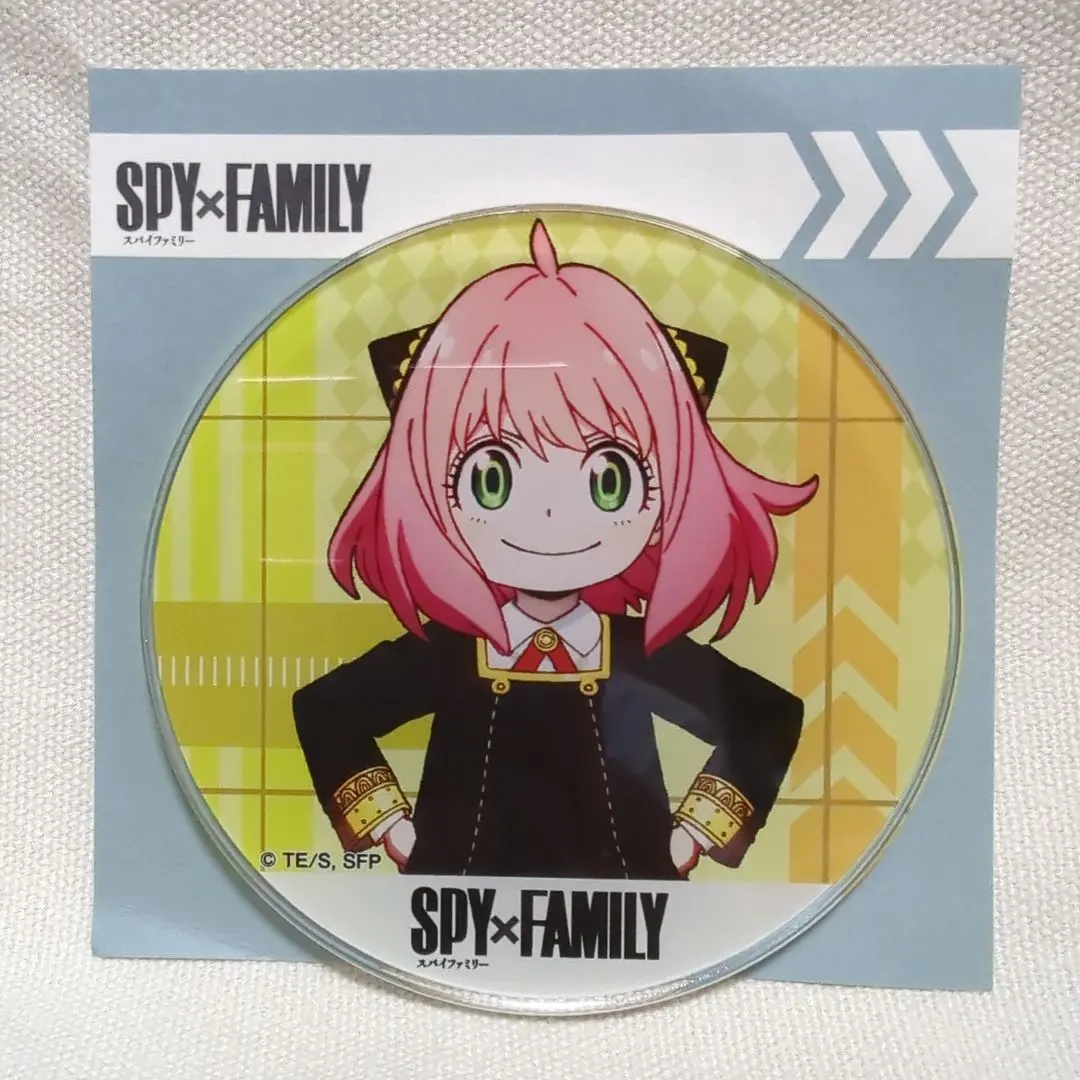 Thumbnail of SPY x FAMILY Acrylic Coaster Anya