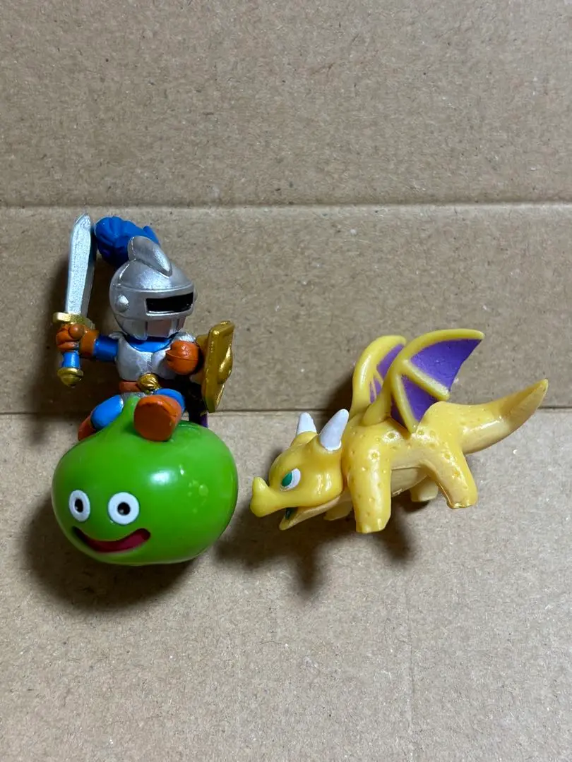 ドラゴンクエスト　フィギュアまとめ売り ドラゴンクエスト フィギュア 大量セット売り｜Yahoo!フリマ（旧