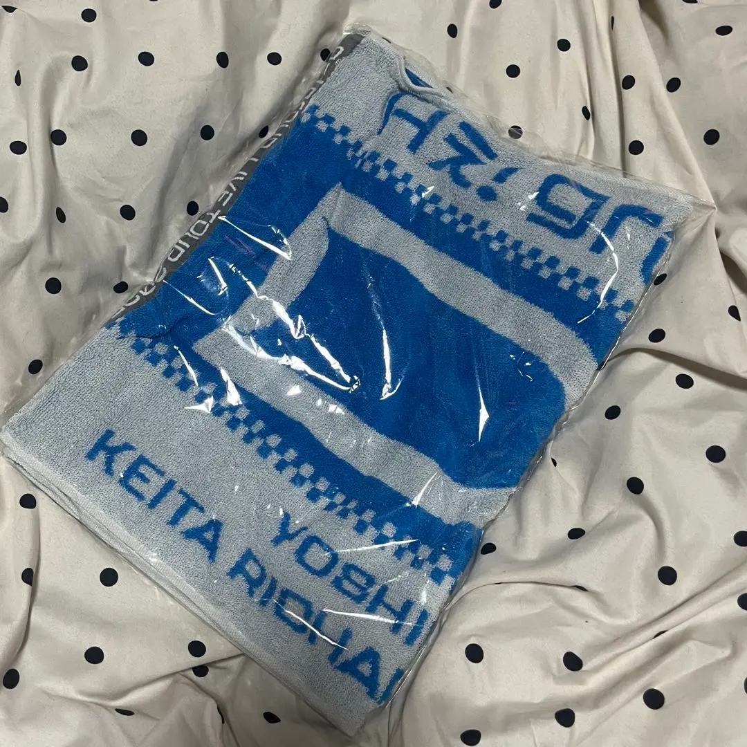 新品 スポーツタオル Aぇ group D N A LIVE TOUR｜Yahoo!フリマ