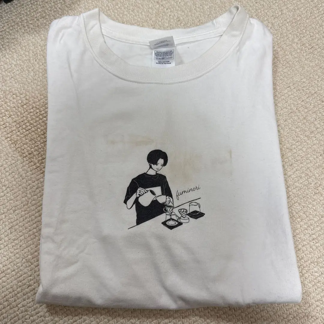 BUDDiiS 小川史記 Tシャツ 2025年最新】小川史記 tシャツの人気アイテム - メルカリ