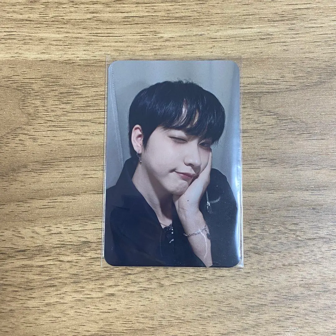 Thumbnail of OnlyOneOf Nine Trading Card Photo Card