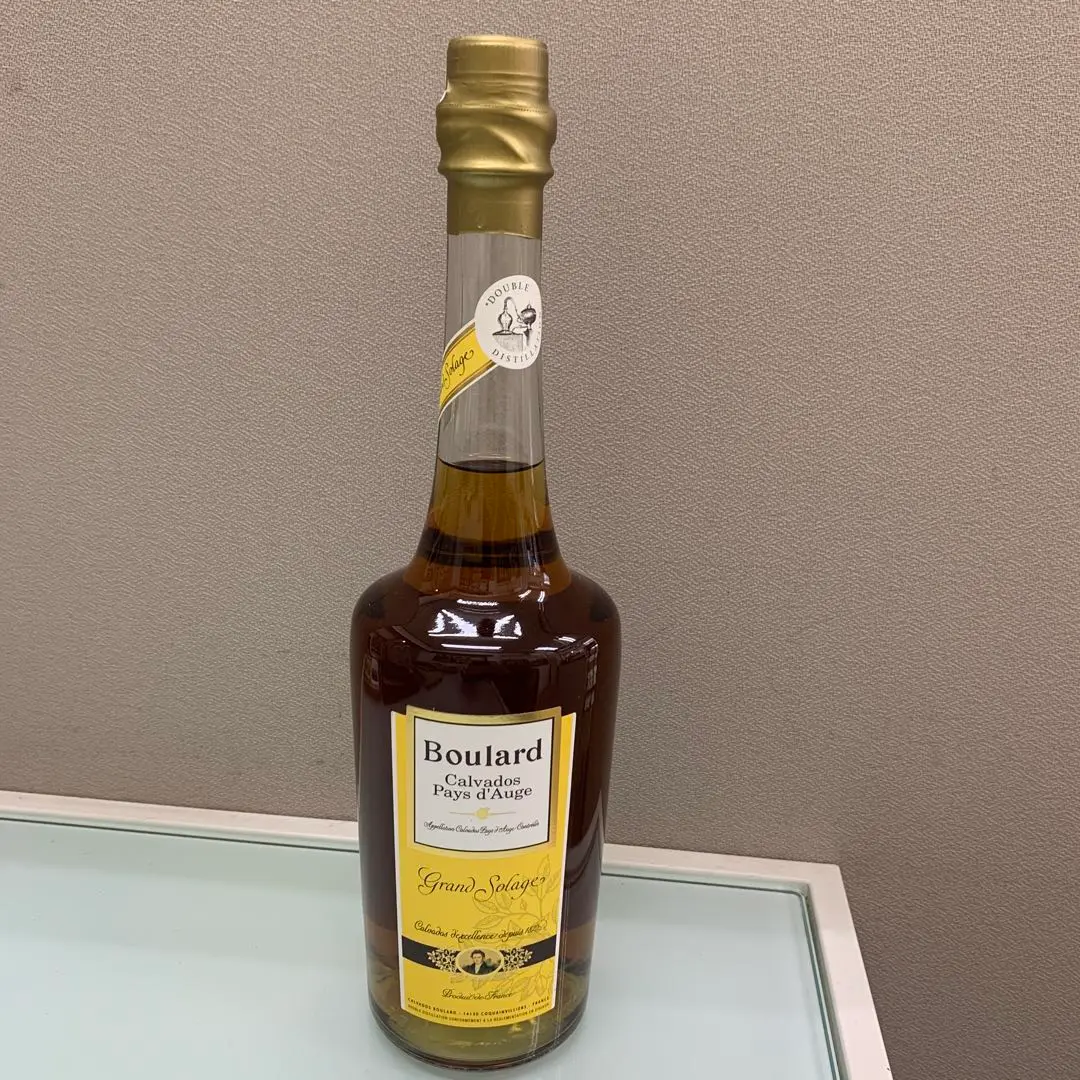 Calvados Boulard 特級ボトル Calvados Boulard 特級ボトル (カルバドス，ブラー) - メルカリ