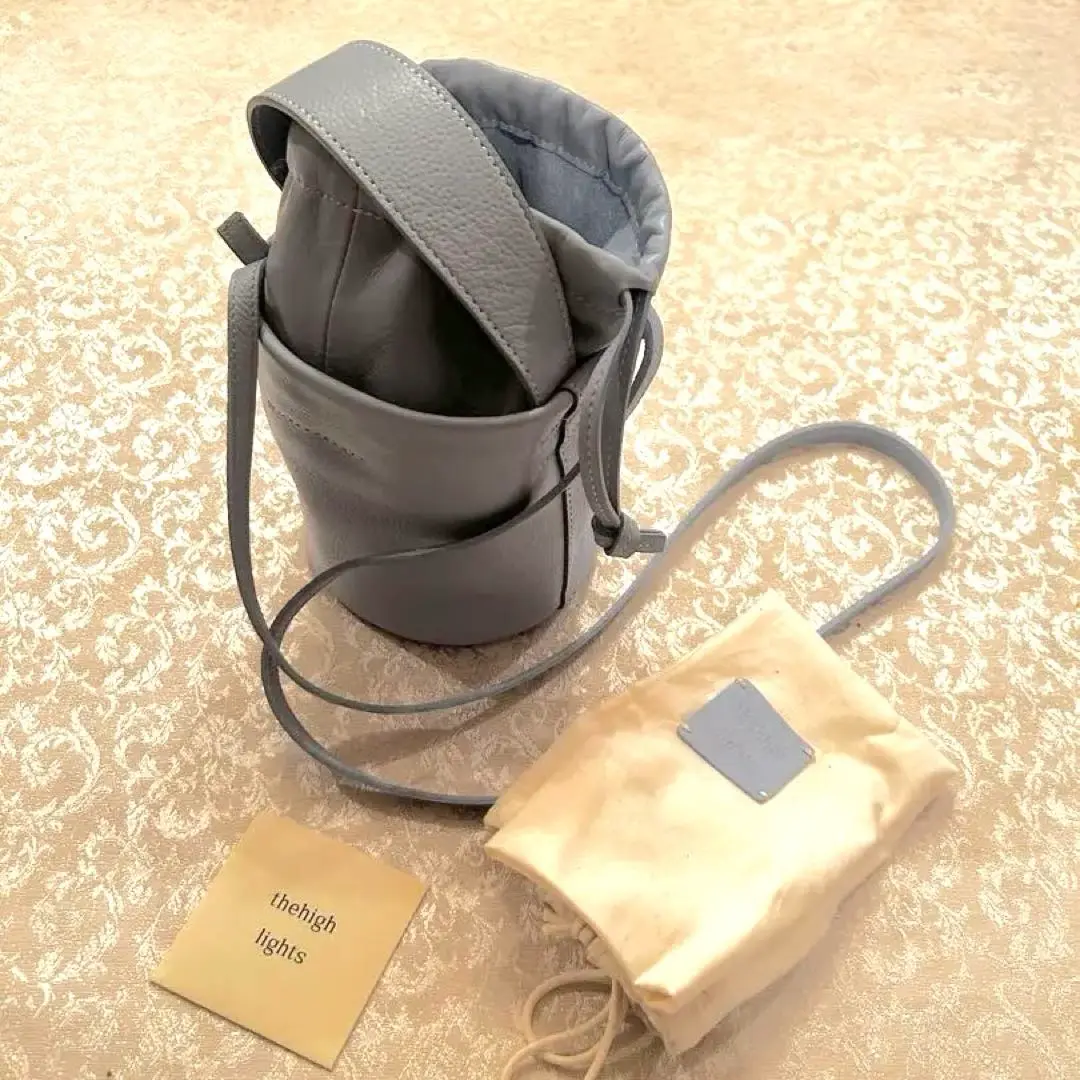 バッグ thehighlights 'pot' print blue 中古・古着通販】Thehighlights (ザハイライツ) pot 2WAY