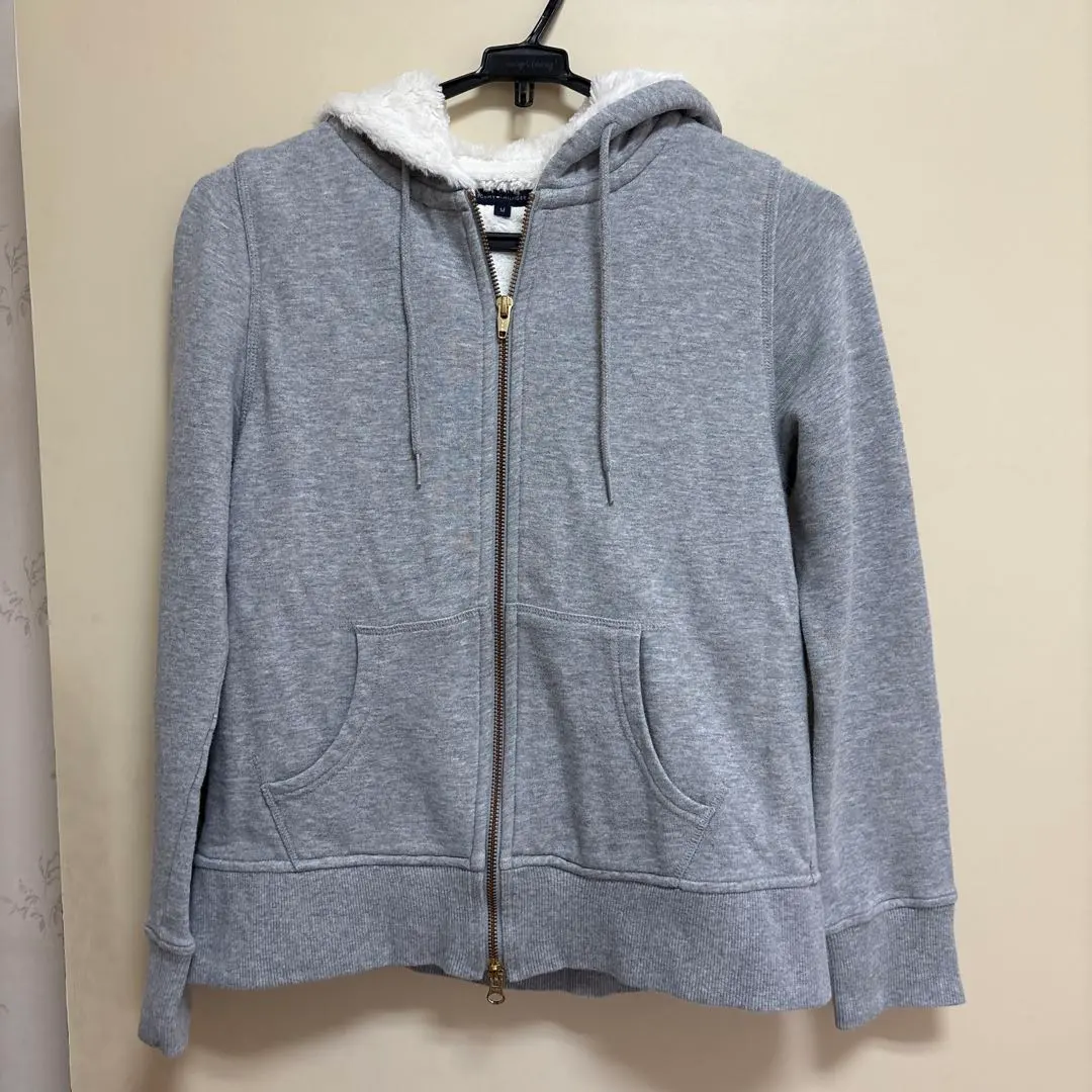 Thumbnail of Tommy Hilfiger Hoodie Gray